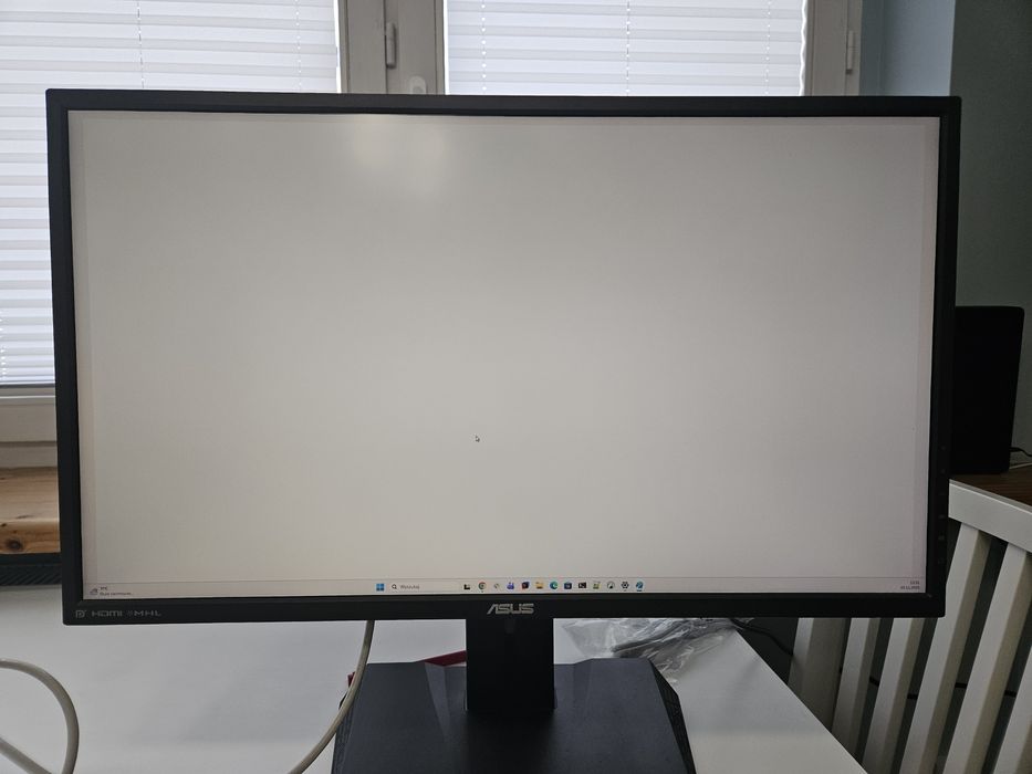 Monitory 27" ASUS MG279, 2560x1440px AMD FreeSync IPS 144Hz