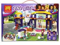 Конструктор аналог LEGO Friends 37038 Спортивний центр