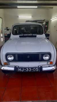 Renault 4L (com inspeção)