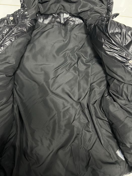 Пуховик жіночий H&M розмір Xs-S