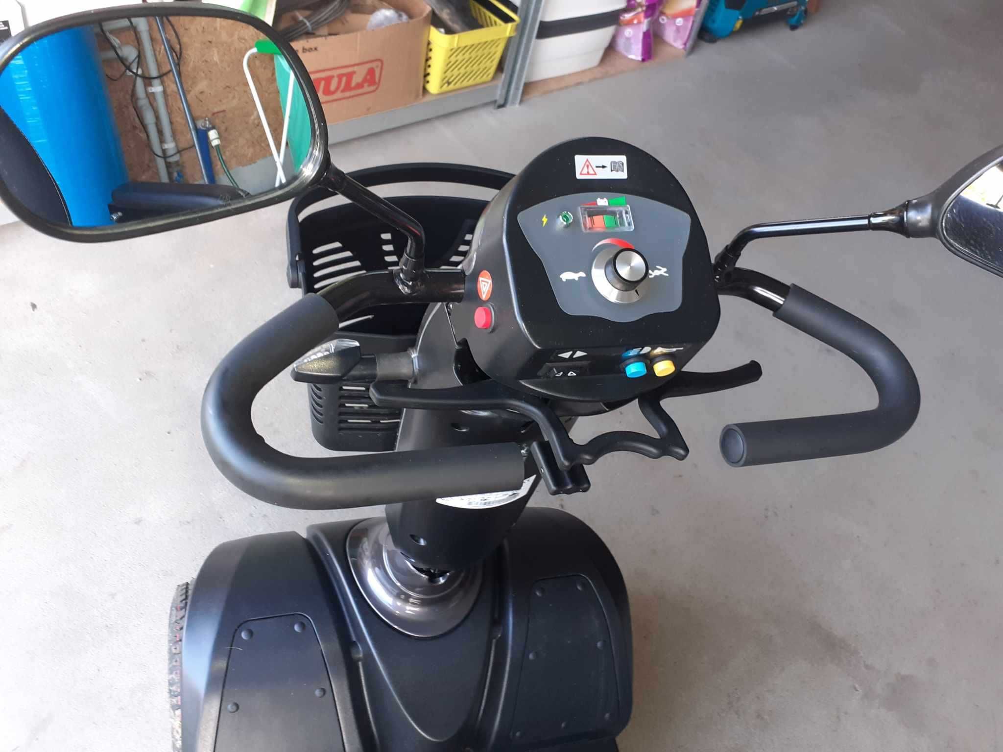 skuter inwalidzki elektryczny MEYRA CL 510 - nowy