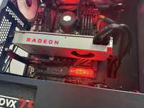 Grafica vega 64 8gb