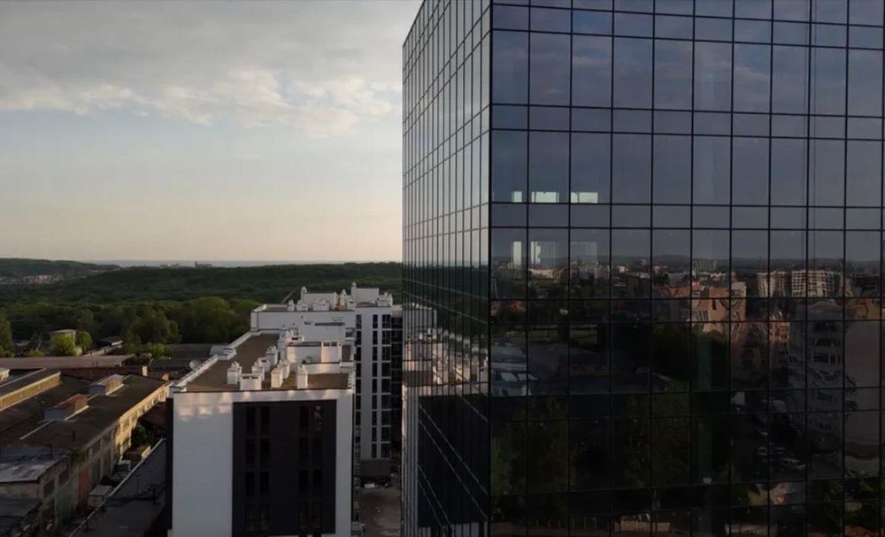 Оренда офісного приміщення площею 52 м² у БЦ W.ONE Tower/ БЕЗ КОМІСІЇ