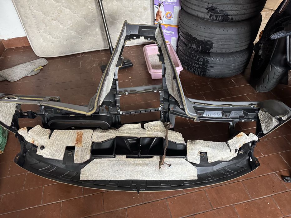 Vendo interior de BMW E46