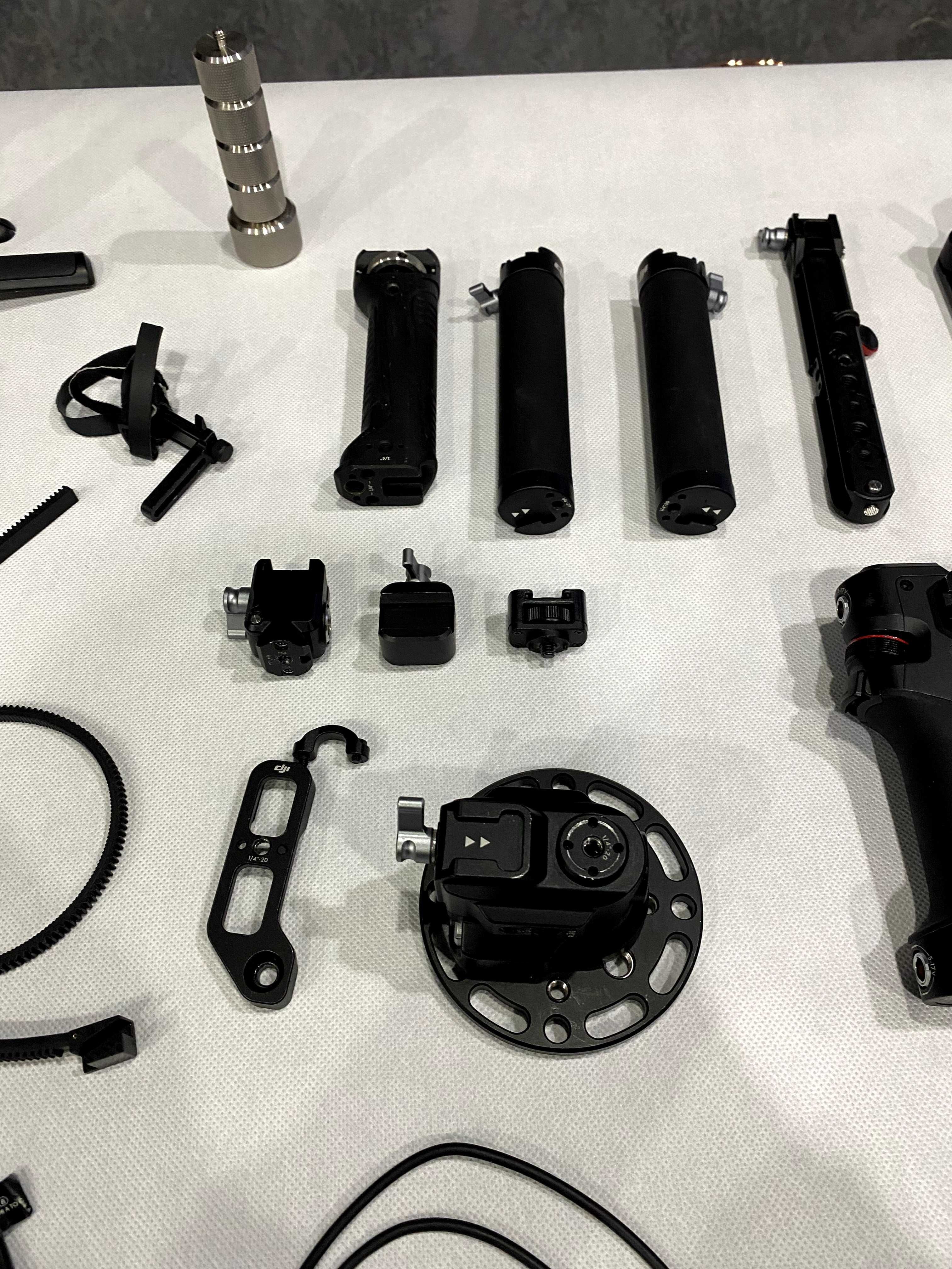 Gimbal DJI RS 2 pro combo (RONIN S-2) + akcesroria