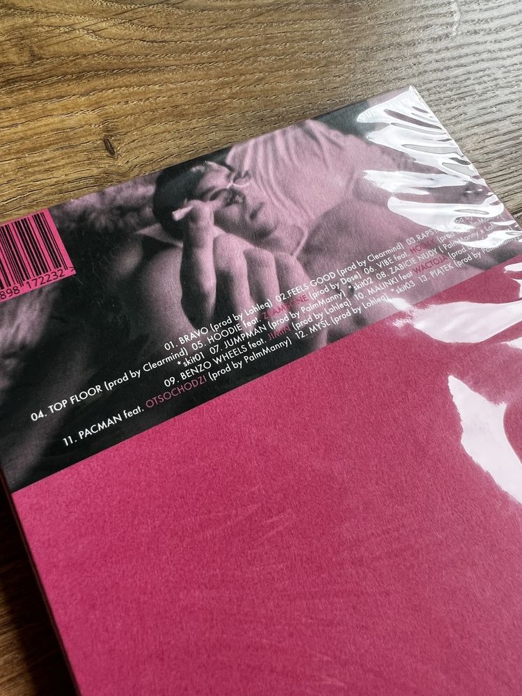 Szopeen - Pamiętnik (Preorder LTD 1/500)