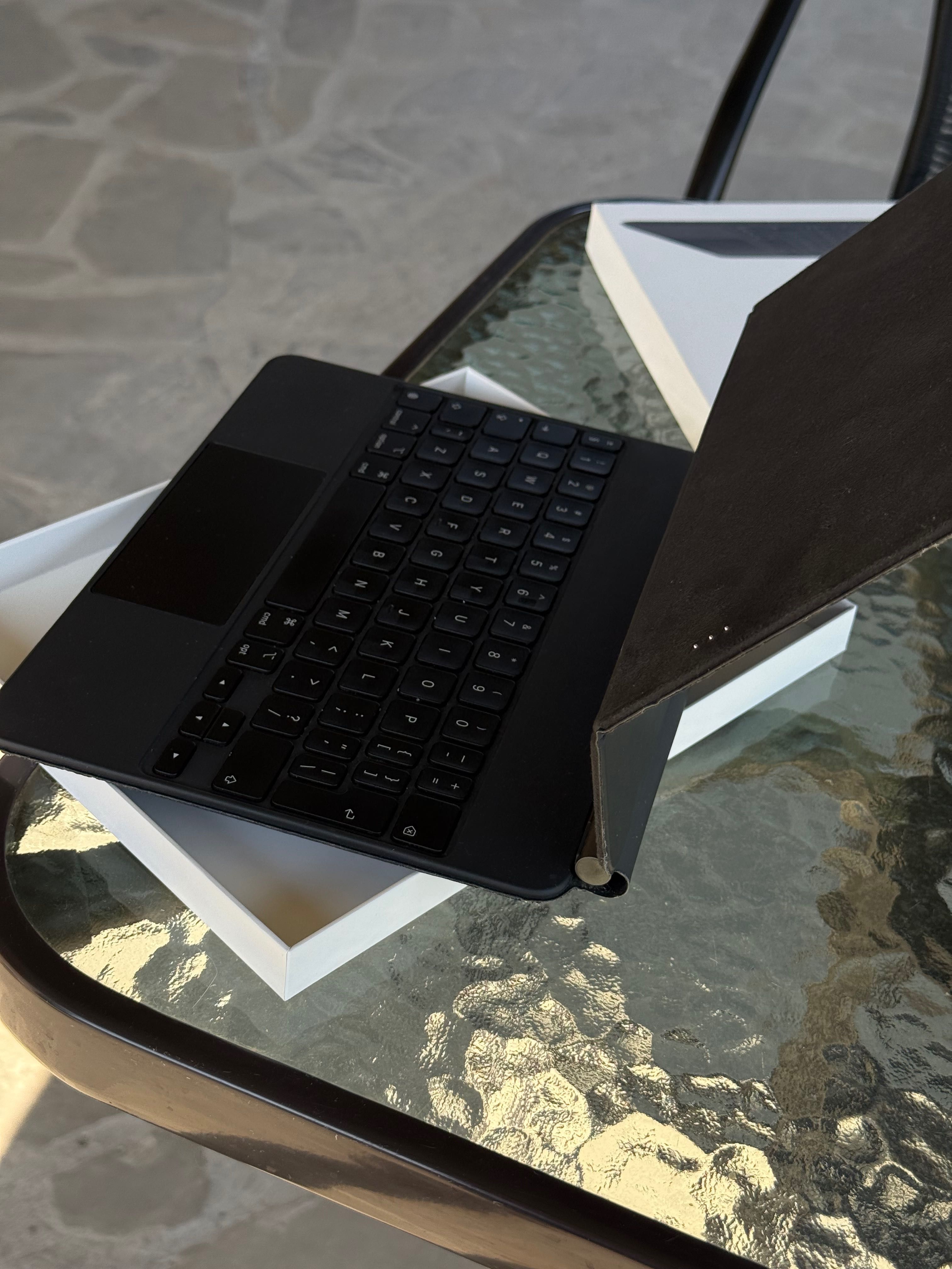 Клавіатура Apple Magic Keyboard для iPad Pro / iPad Air