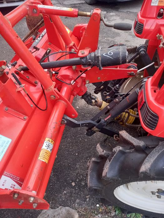 Міні трактор Yanmar AF17