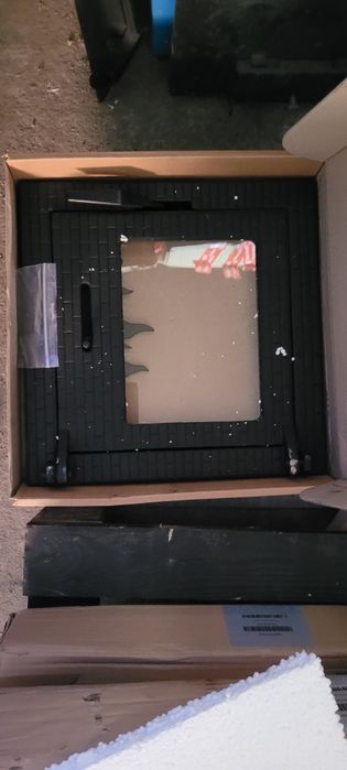 Плита чугунная под казан 410*410 и 540*540 мм