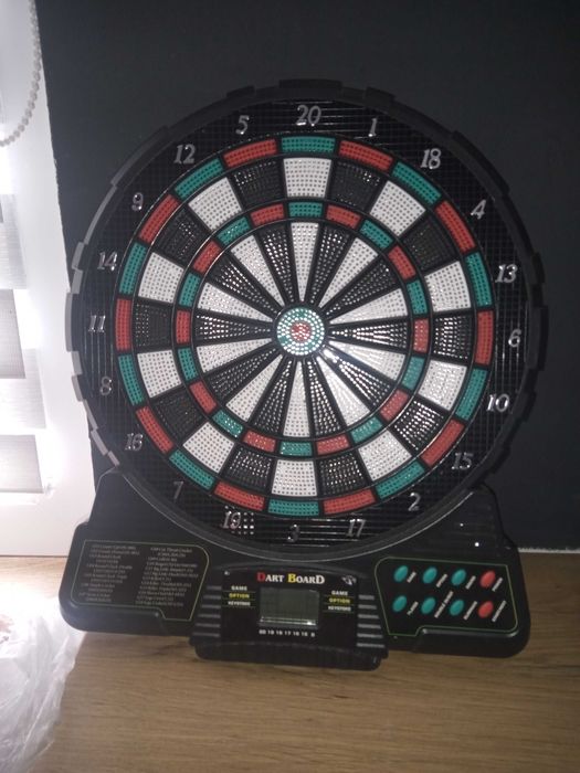 Dart elektryczny dla dzieci