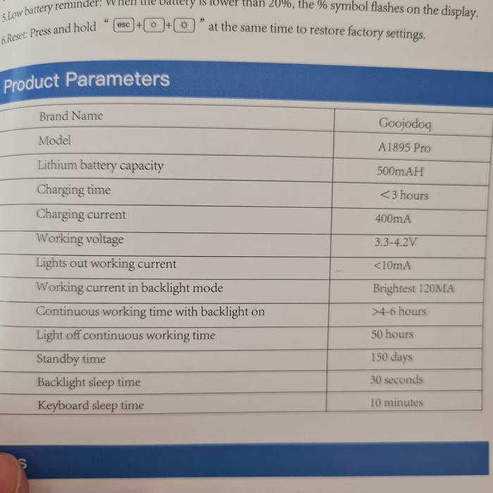 Чохол клавіатура з підсвідкою на Ipad 12.9 "