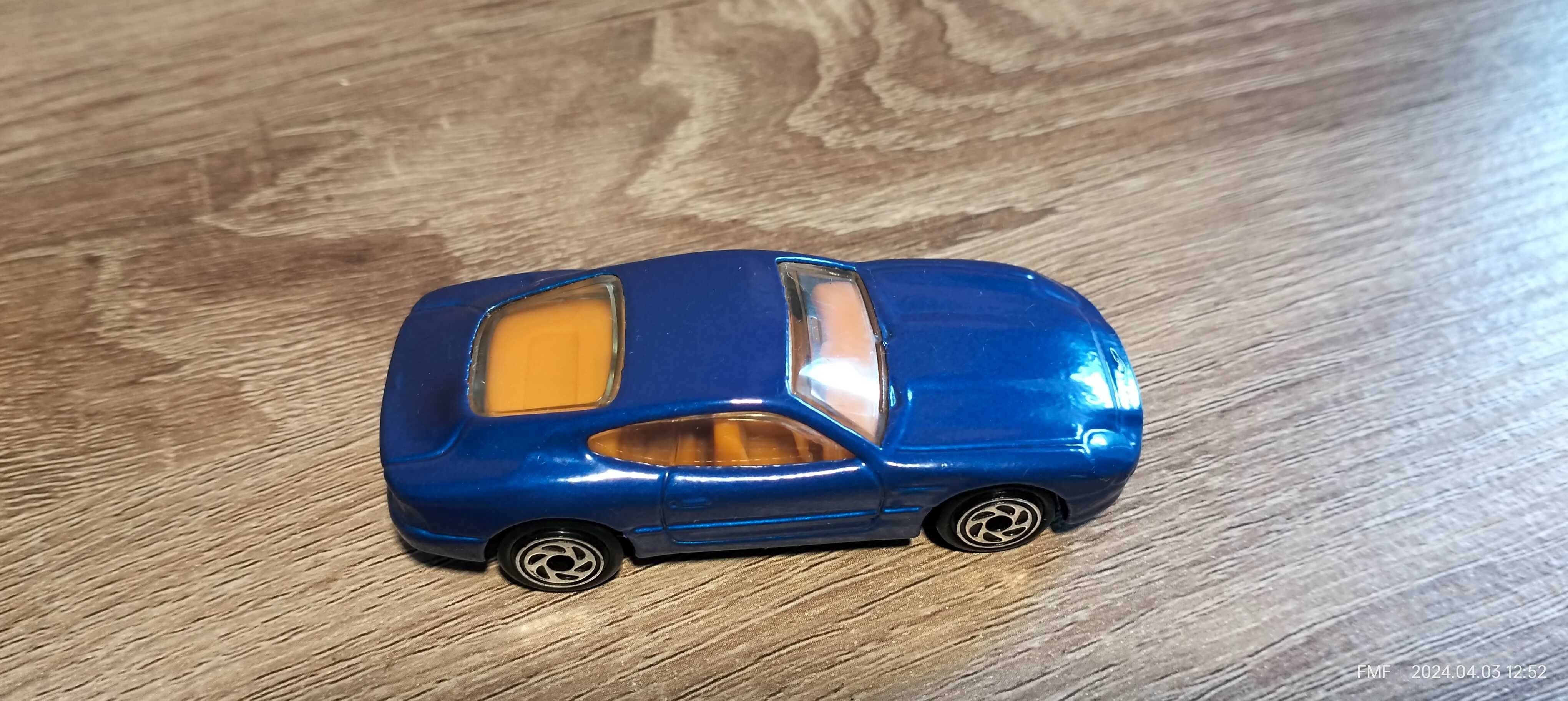 Aston Martin Lagonoa Matchbox
