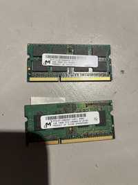Ram PC3 DDR3 1 GB i 2GB