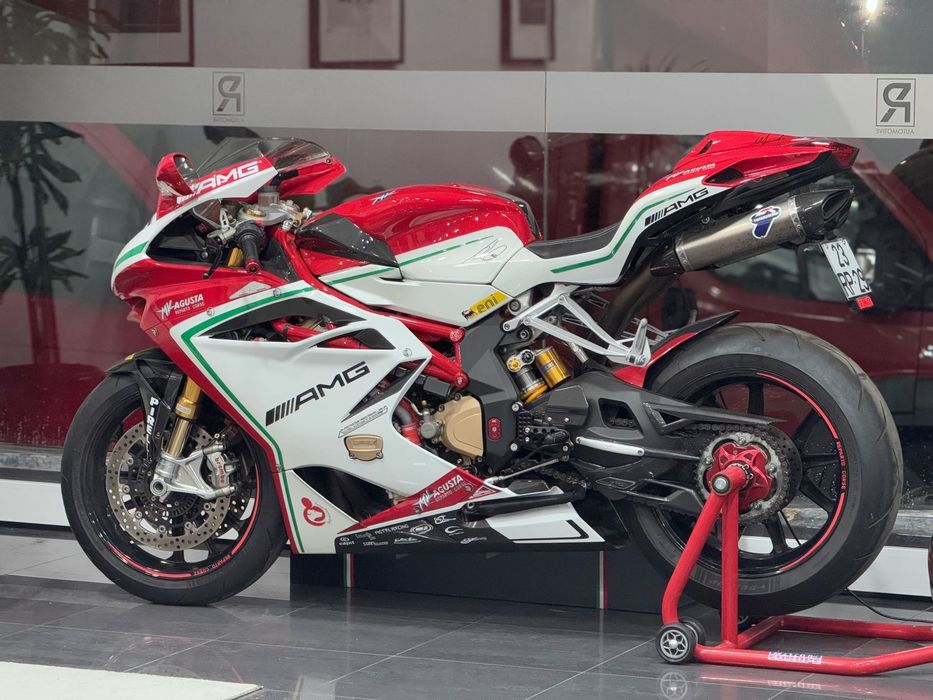 MV Agusta F4  RC AMG 1|250 unidades