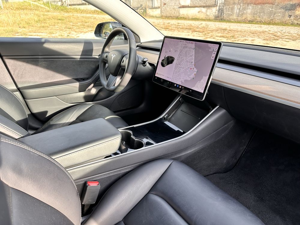 Tesla model 3 long range IVA dedutivel