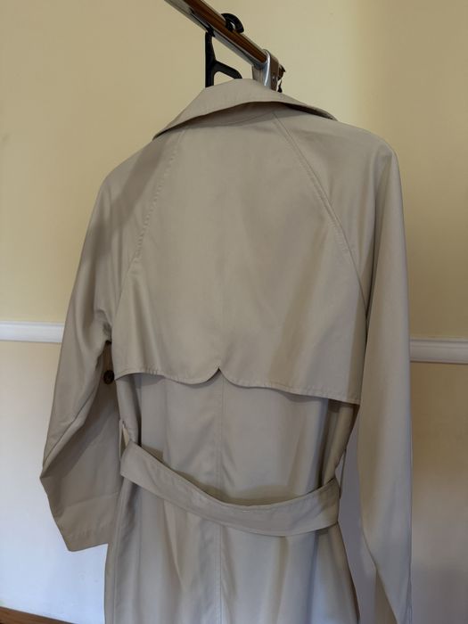 Тренч Stradivarius