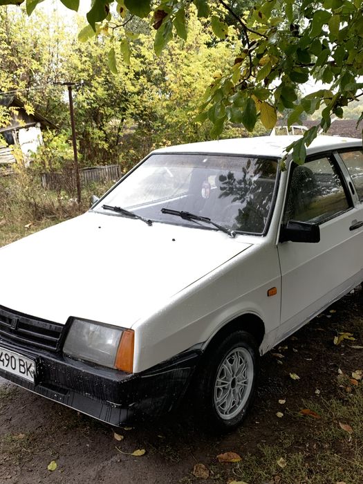 Продам ваз 2108