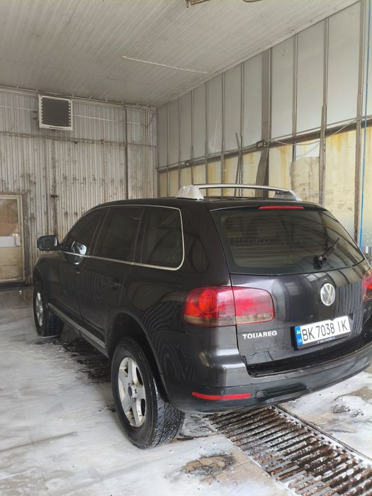 Таурег 2.5 дизель