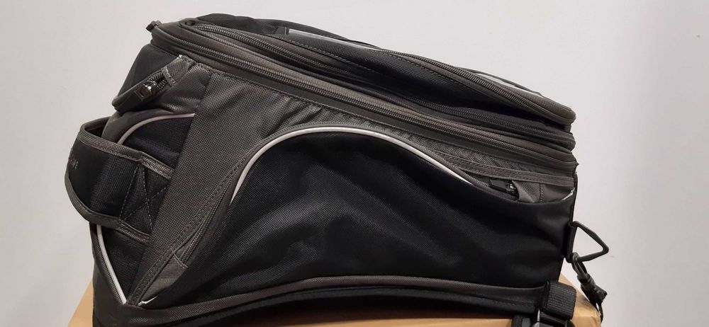 Saco, capa e suporte de saco depósito original Yamaha, para FJR 1300