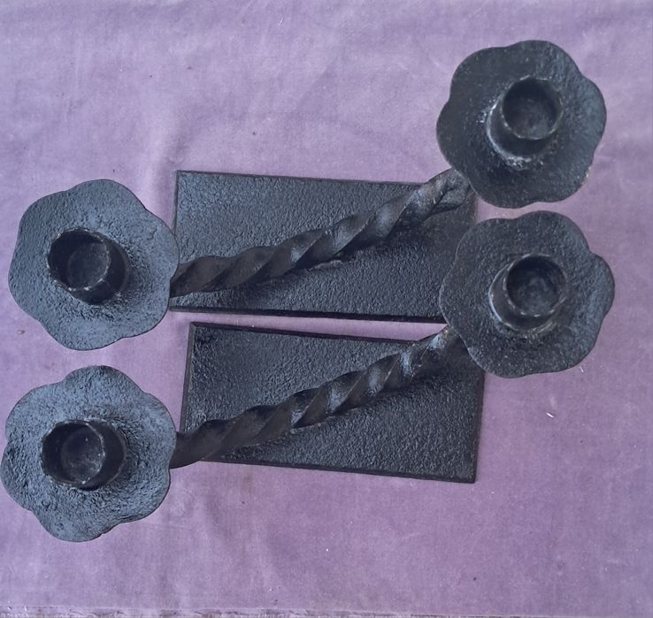 Conjunto para por velas