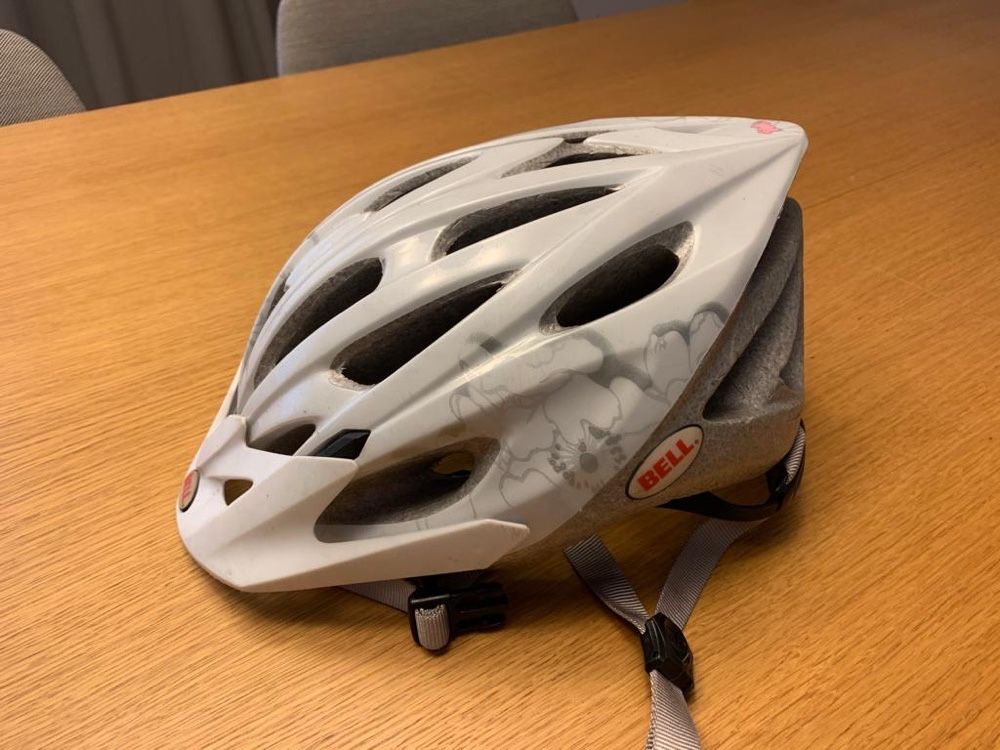 Kask rowerowy damski r.50-57 Bell