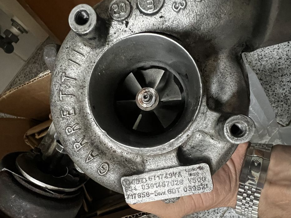 Turbo 1749va hibridado