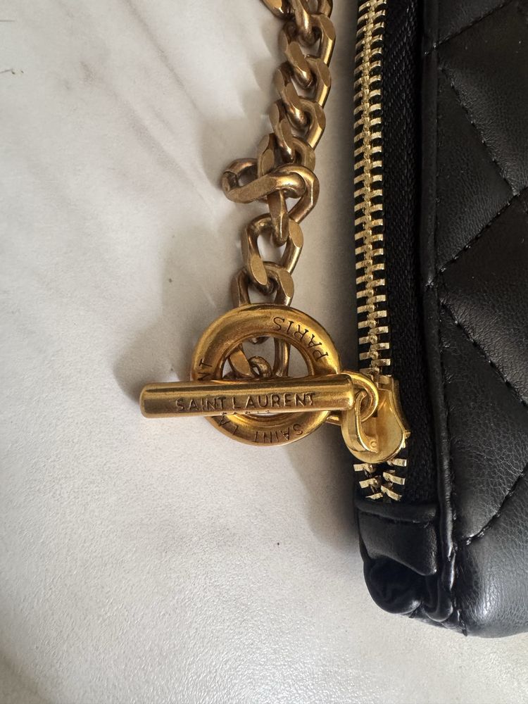Шоппер YSL в наличии 33/50/30