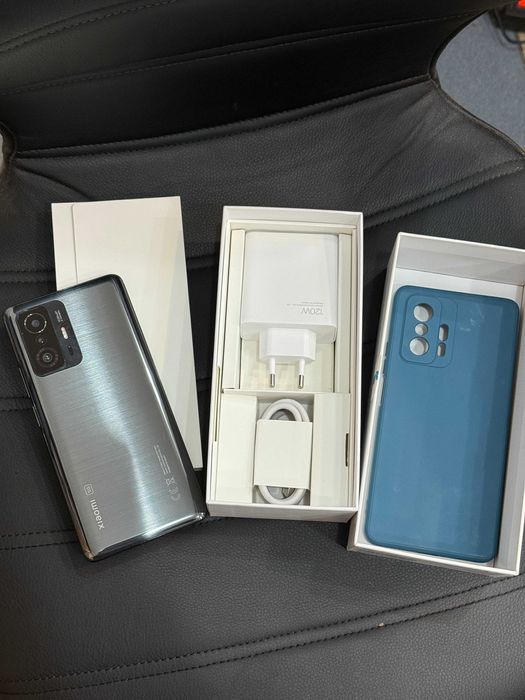 Smartfon XIAOMI 11T Pro 8/256GB 5G 6.67" 120Hz JAK NOWY