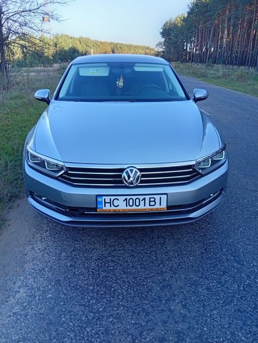 Фольксваген Пассат