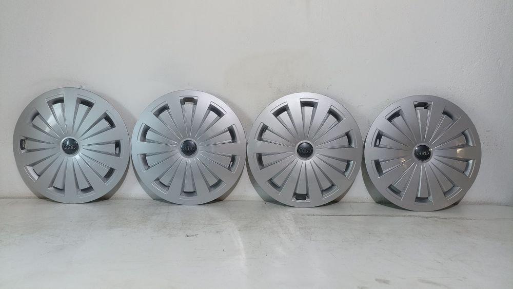 Orginalne kołpaki 8W0.601.147. Audi A3 A4 A5 A6