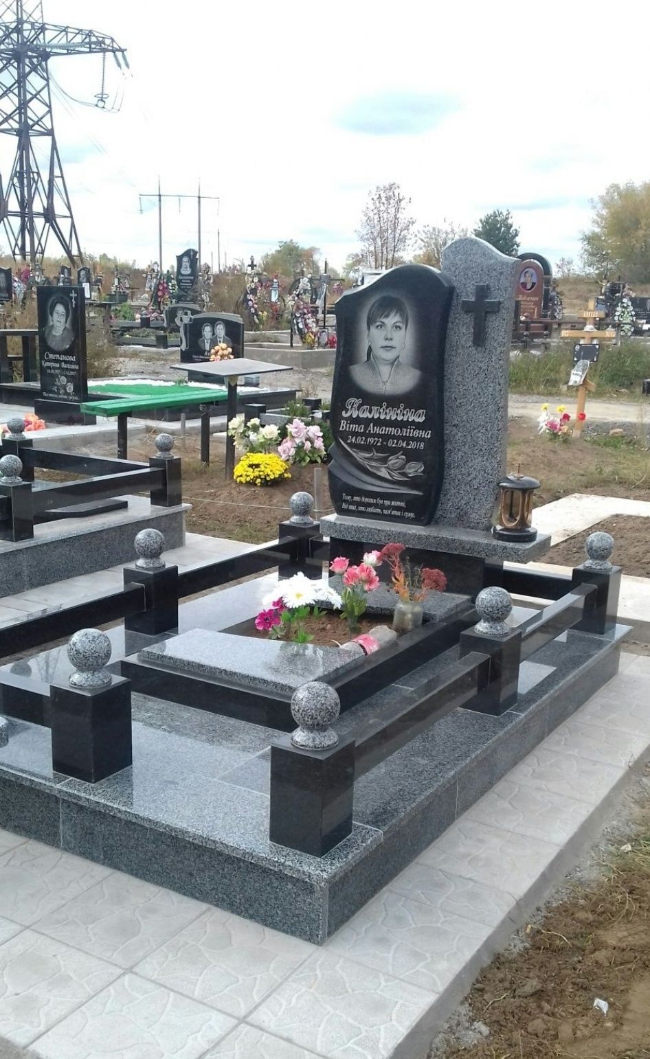 Пам'ятник, Граніт, Комплекси, Меморіали, Плитка,. Установка пам'ятника