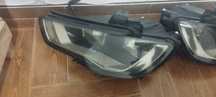 Farol do Audi A3