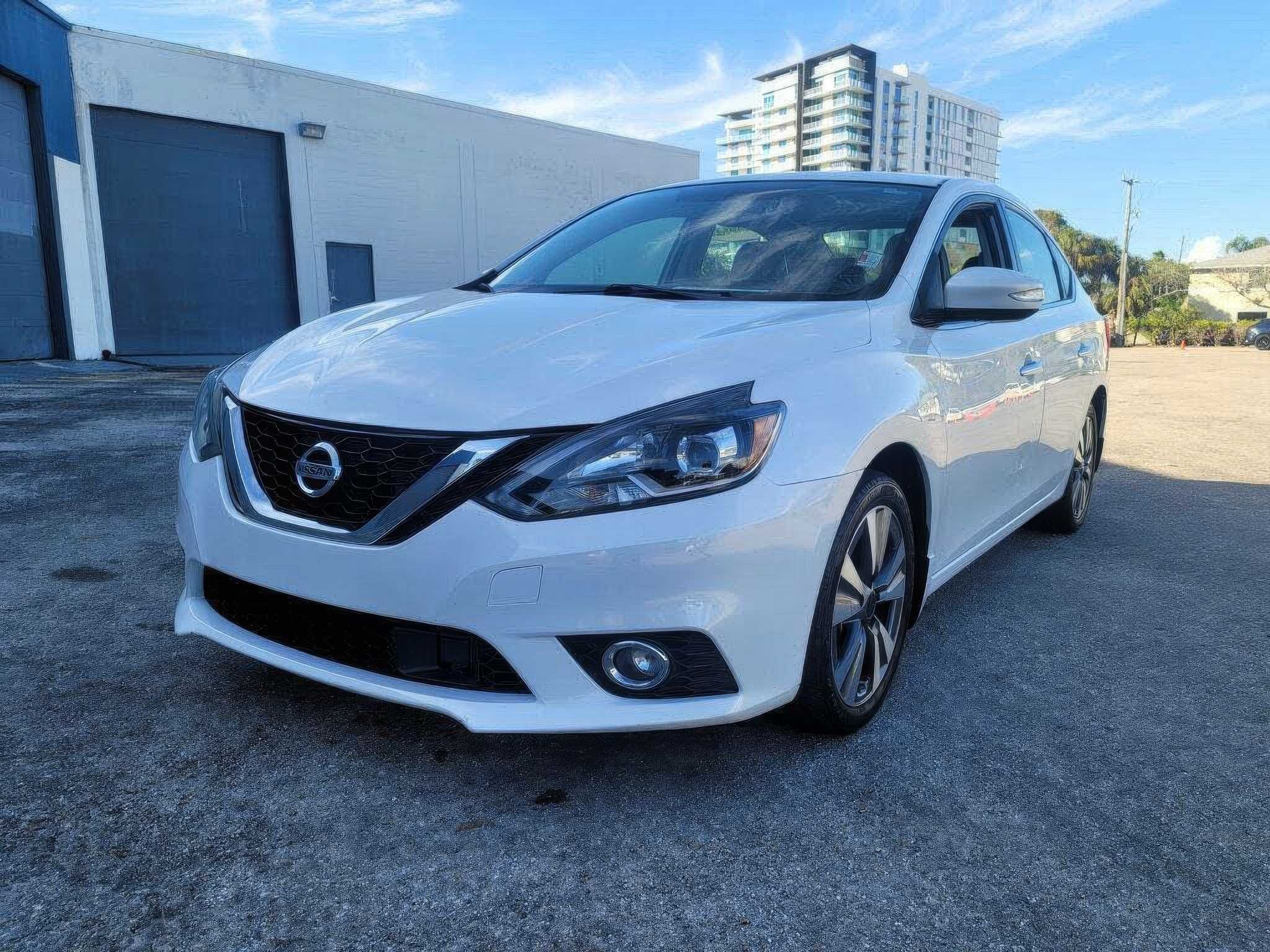 2017 Nissan Sentra