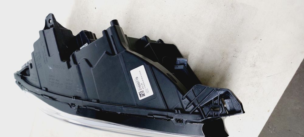 Volvo xc90 фара правая хс90 USA Америка