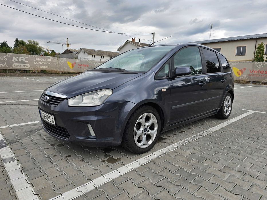 Продається автомобіль Ford C-MAX від власника.