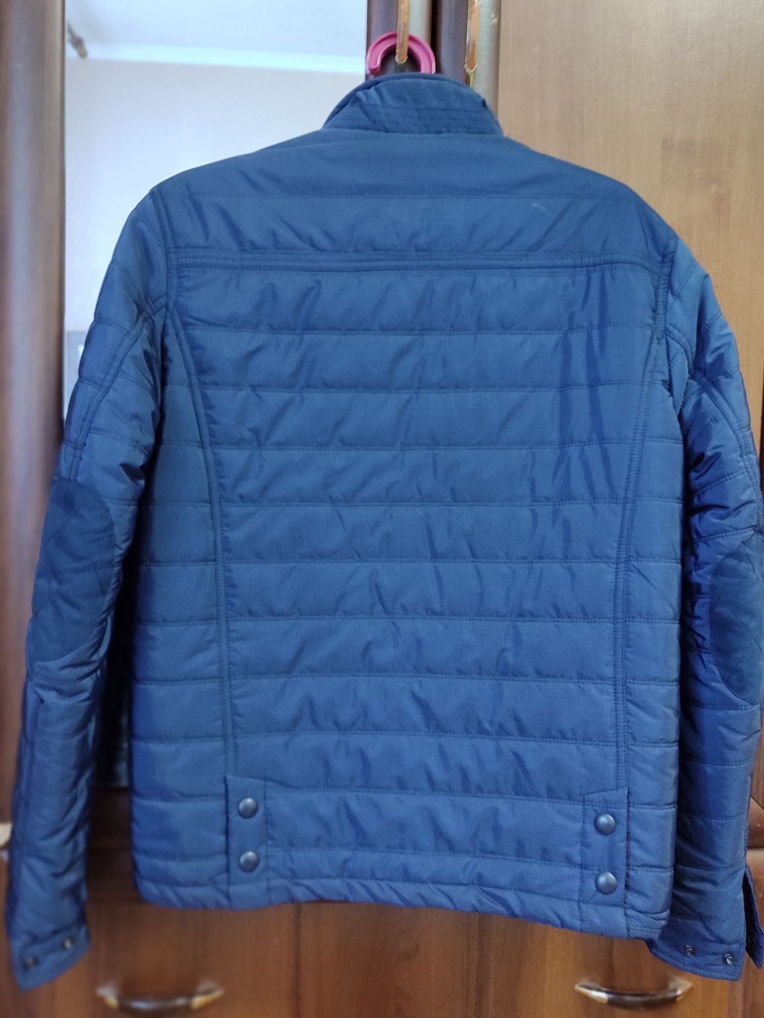 Чоловіча зимова тепла куртка XL
