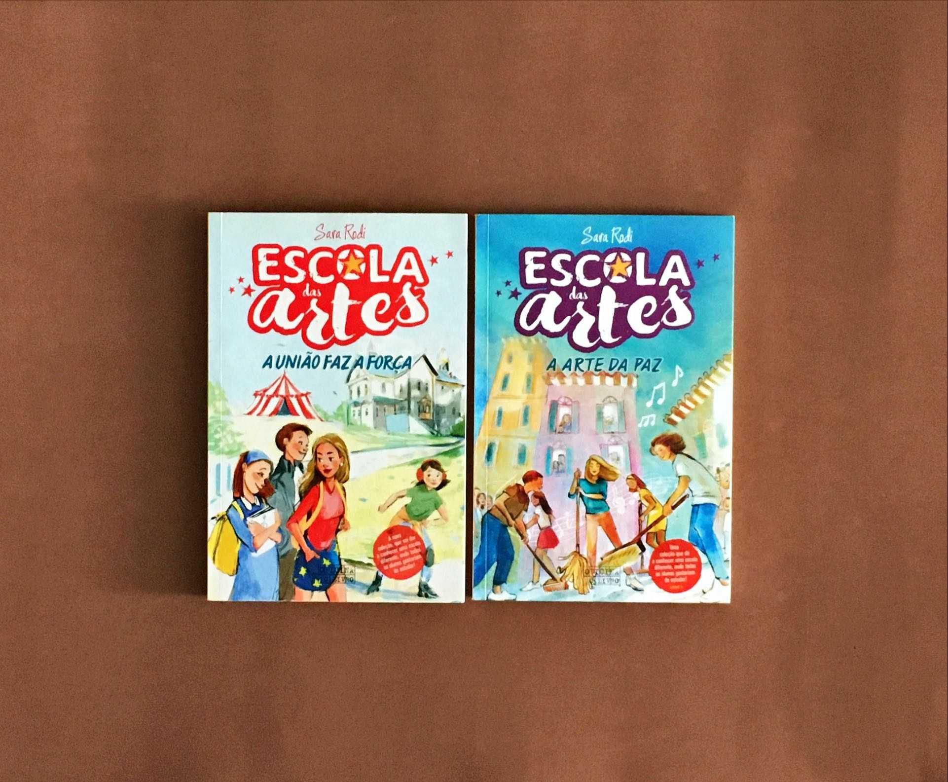 LIVRO [6€ cada] Banca dos Beijos Cherub Escola Rosas Inglesas Robin