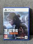 The Last Of Us Part II Remastered PS5
