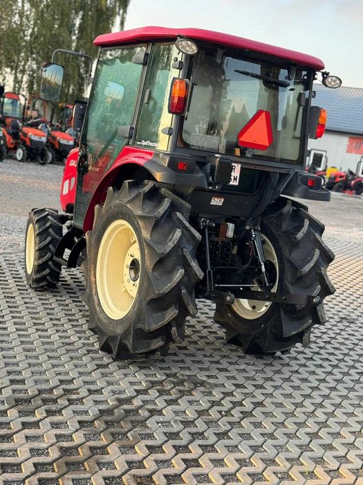 Rezerwacja, MITSUBISHI GA361, Hi-speed, 36hp, 4x4, Wspomaganie,Rewers