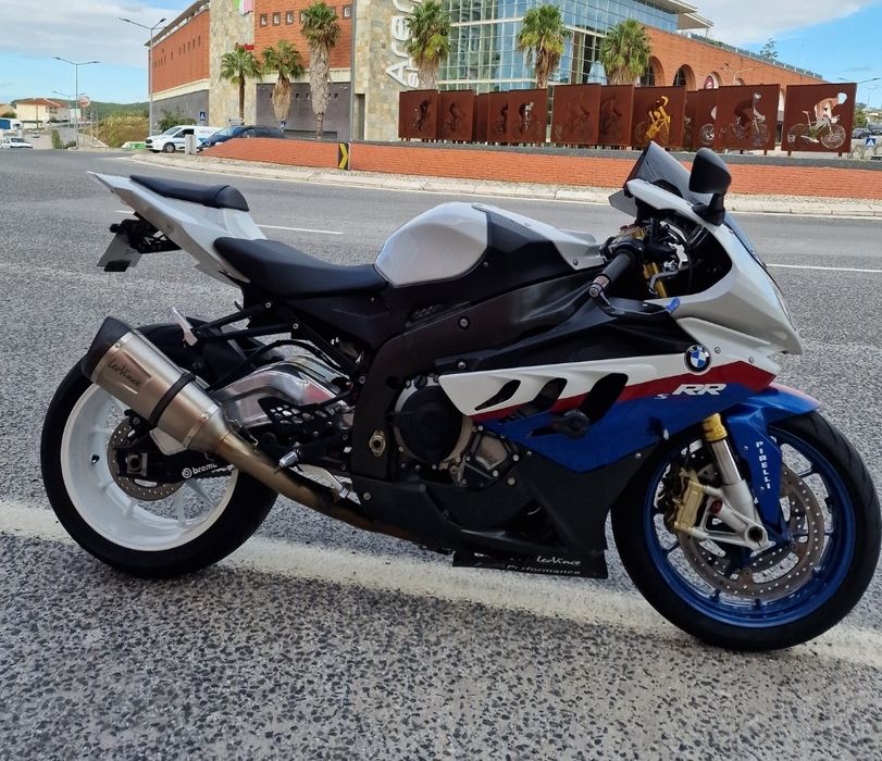 !!! BMW S 1000 RR