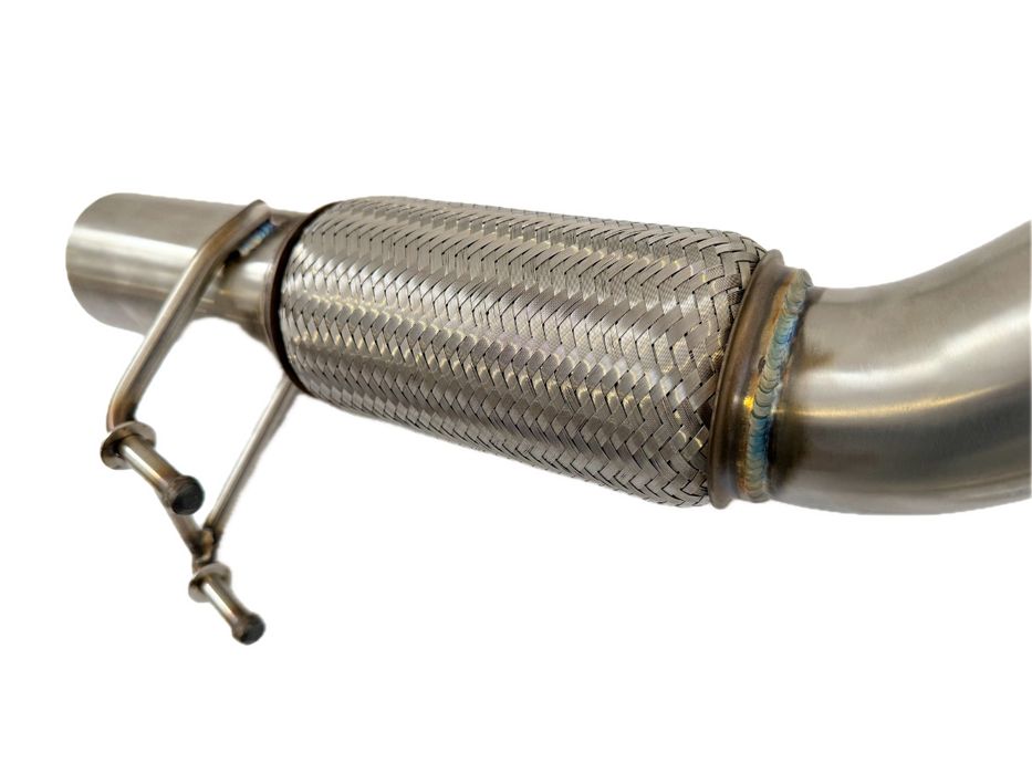 Downpipe VW Golf R 7 VII 2.0 TSI 4Motion 13-18