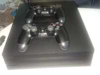 Sony PS 4 pro 1 tb с дисководом