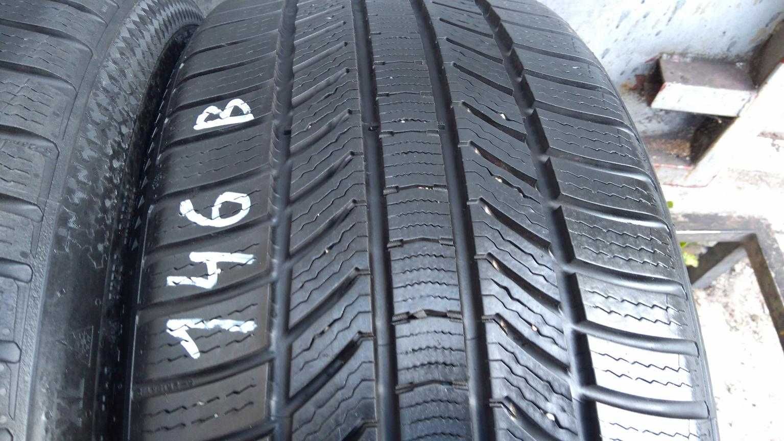 [146B] 235/40/18 95V XL CONTINENTAL Ts 870p