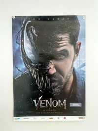 Venom / Plakat filmowy / Marvel
