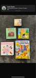Conjunto 12 livros Disney bebé+ 4 livros bebé