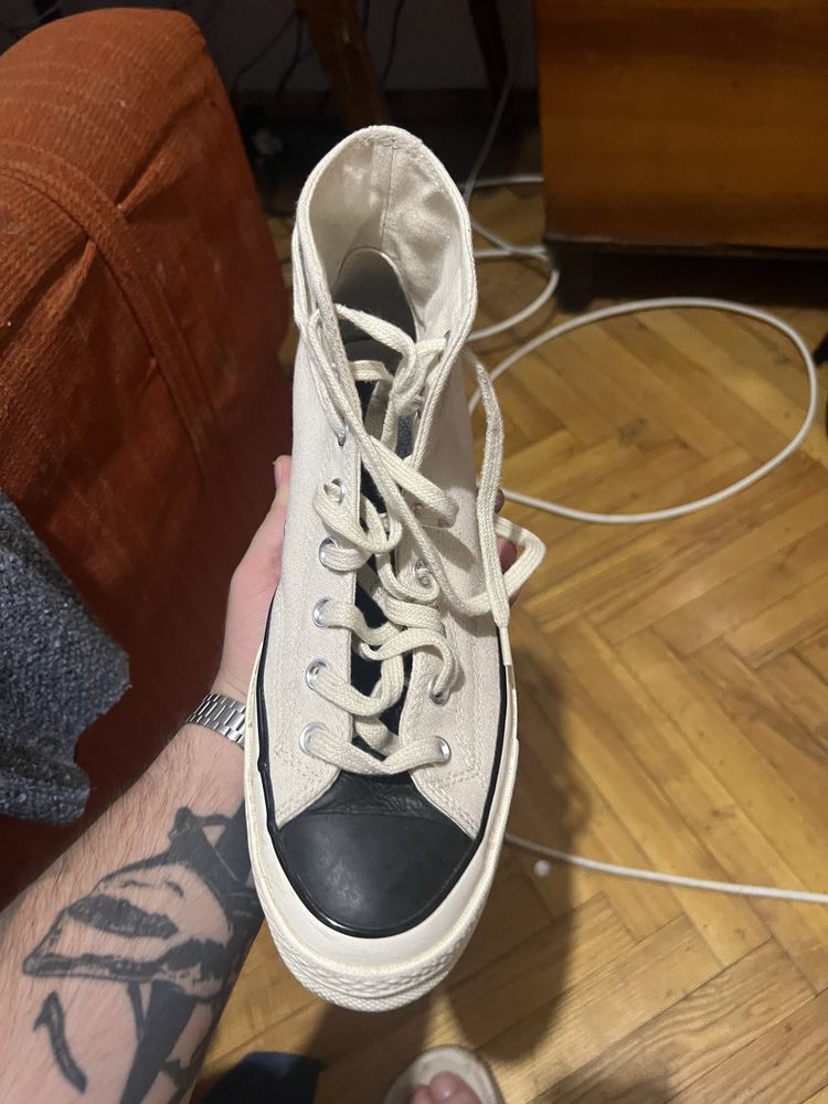 Converse x Fear of God Essentials Chuck 70