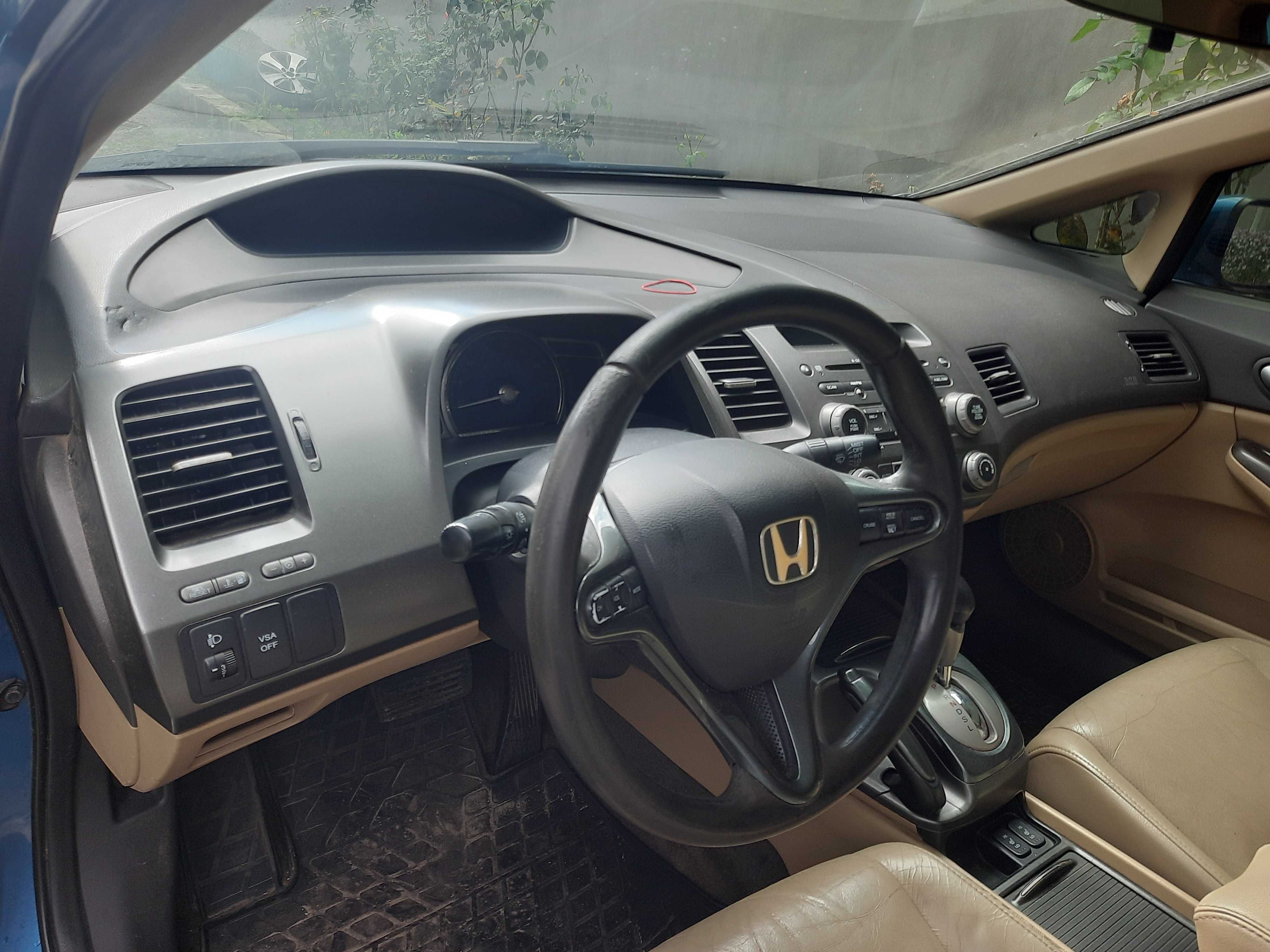 Электро двигатель мотор LDA2 1.3 hybrid хонда цивик 8 honda civic 8 4D