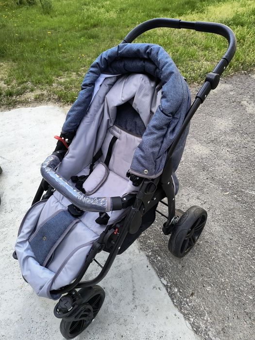Wózek dziecięcy 3 w 1