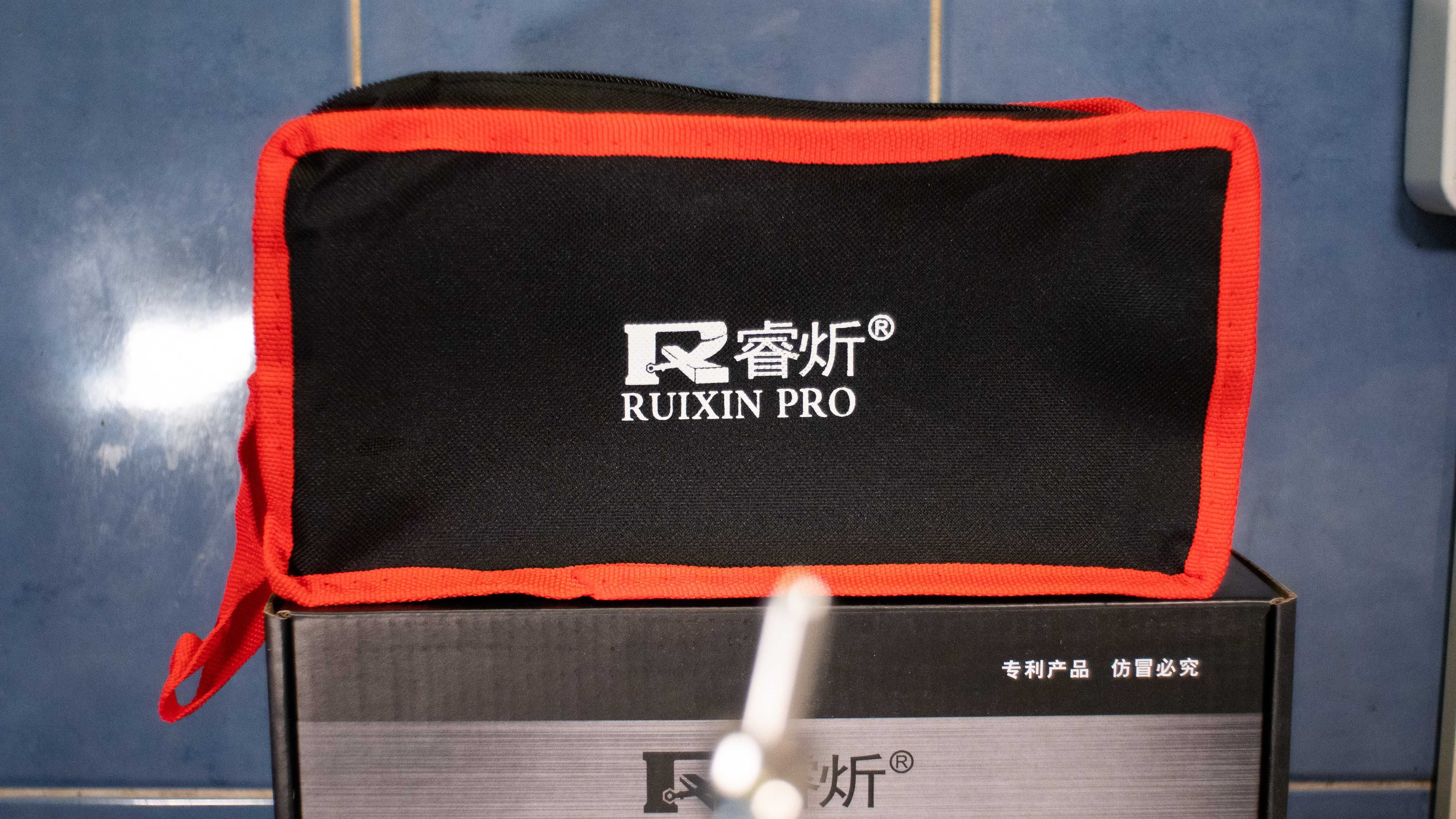 RUIXIN PRO RX-008 — Точильный станок  — Оригинал! Полная комплектация!