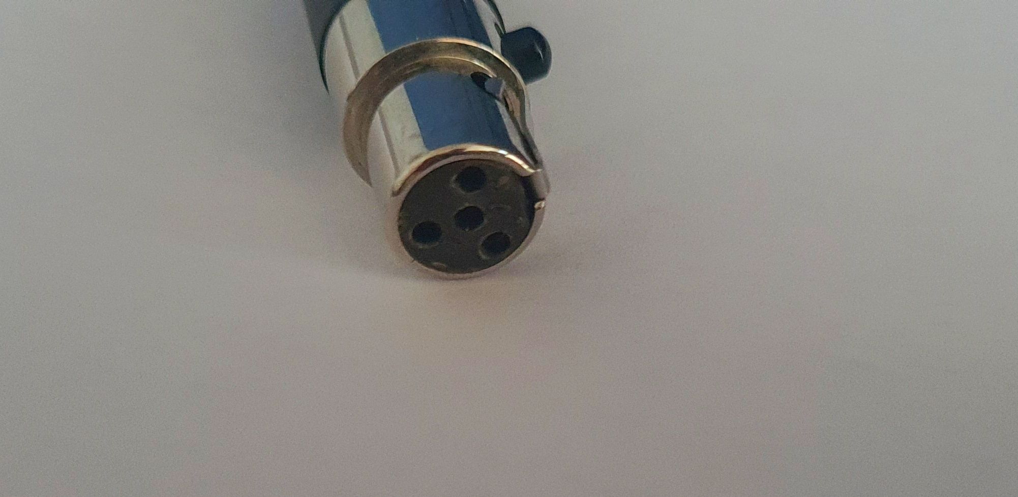 Shure MX 153 B/O TQG - mikrofon nauszny, pojemnościowy, czarny